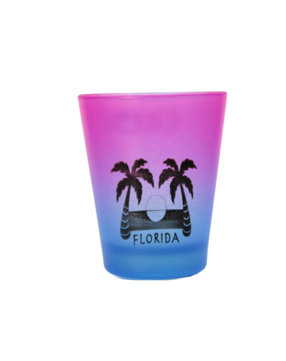 SG1081B TWO TONE PINK PALMS