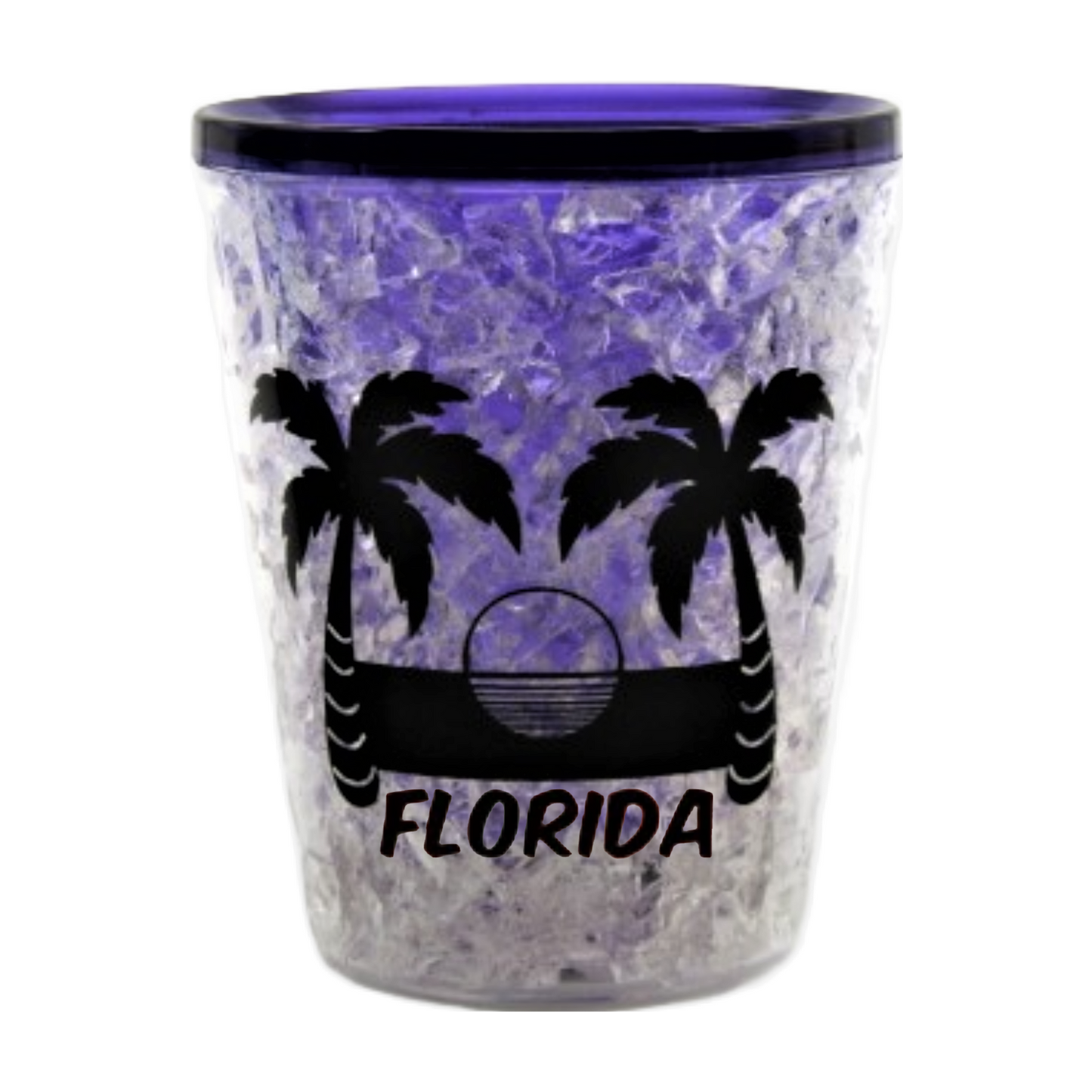 SG2002 FLORIDA PURPLE ACRYLIC
