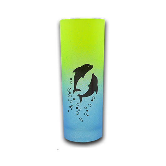 SH0303 DOLPHIN NEON