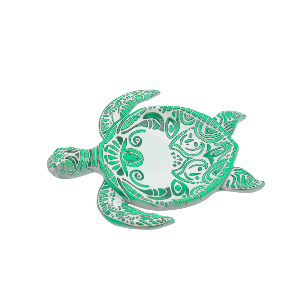 SI1000 TURTLE JEWELRY DISH