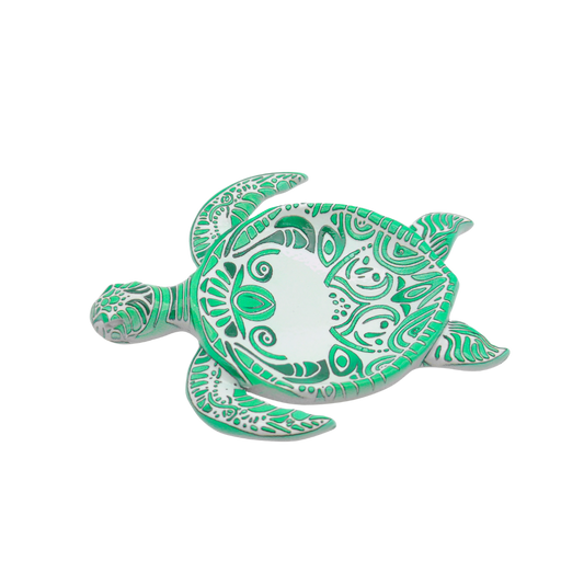 SI1000 TURTLE JEWELRY DISH