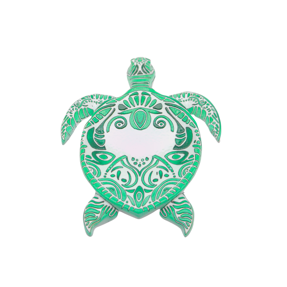 SI1000 TURTLE JEWELRY DISH