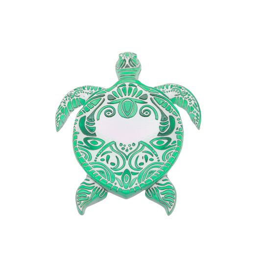 SI1000 TURTLE JEWELRY DISH