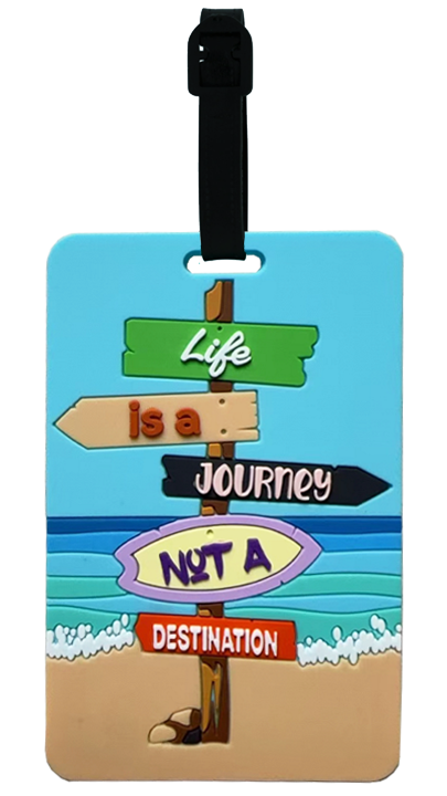 SI1010 LUGGAGE TAG