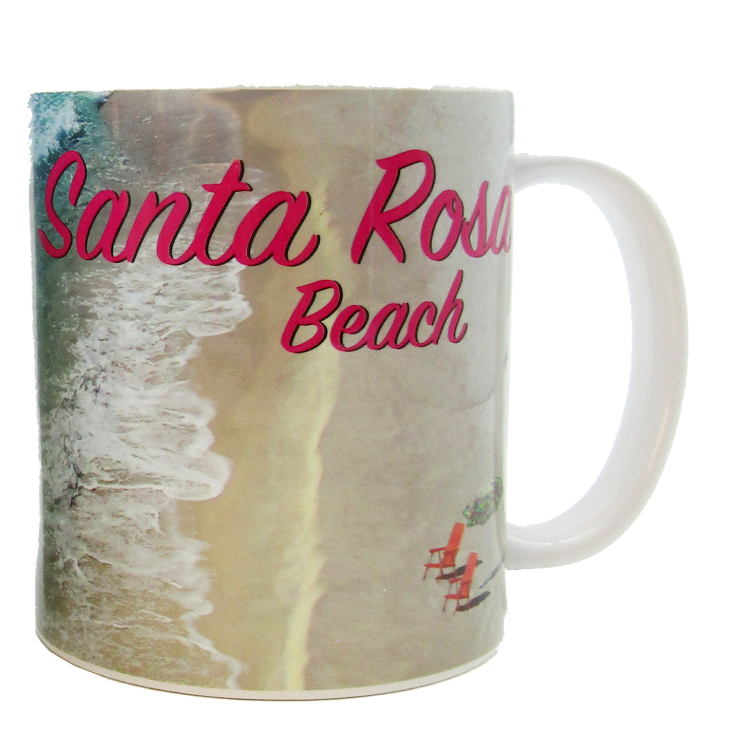 SM0011 SANTA ROSA BEACH SUNSET