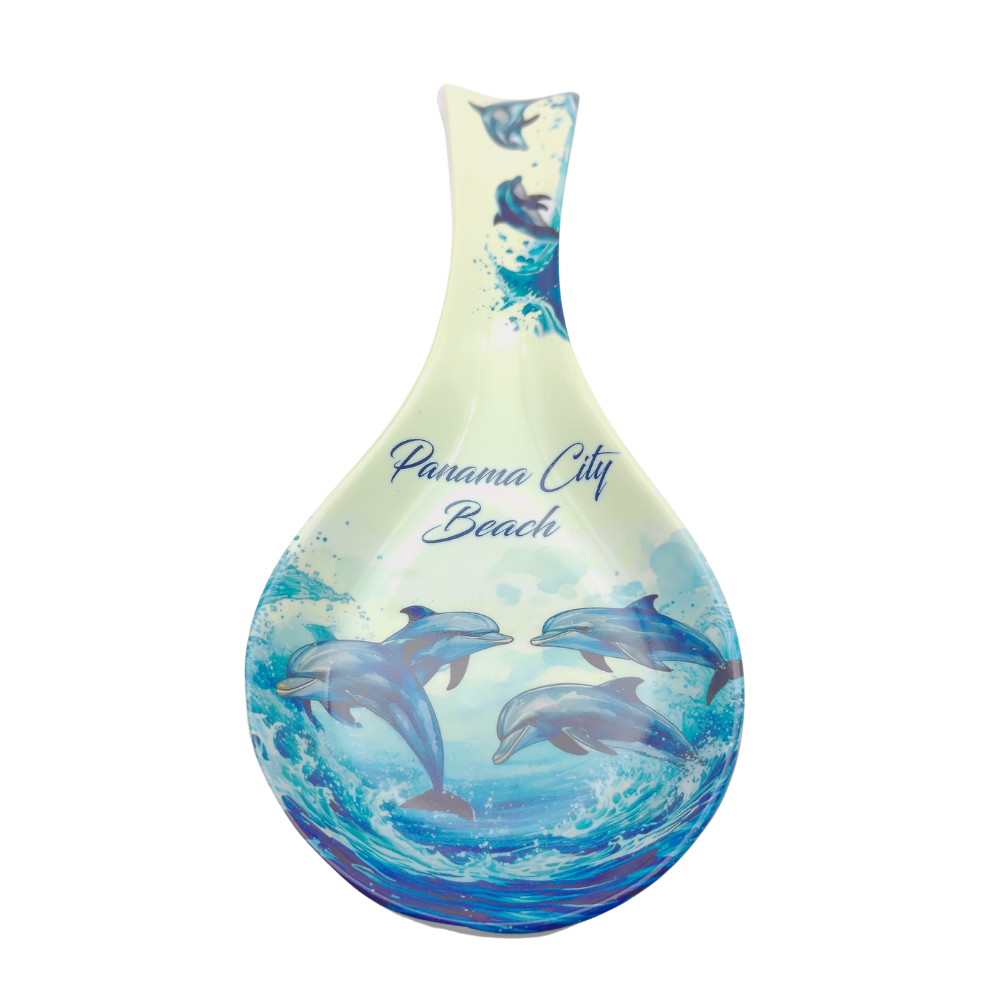 SR4012 DOLPHINS SPOON RESTS - PCB