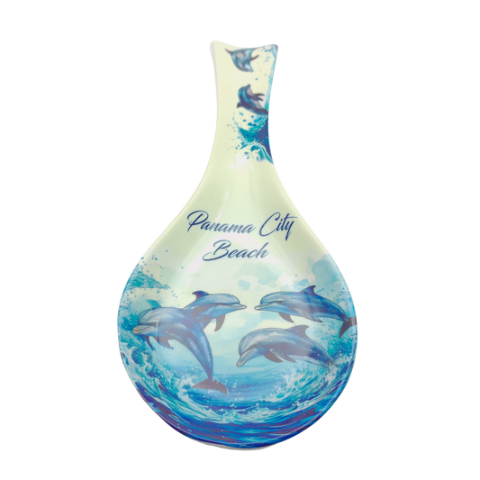 SR4012 DOLPHINS SPOON RESTS - PCB