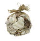SS0002 SHELL BAG FILLED WITH ASSORTED SHELLS