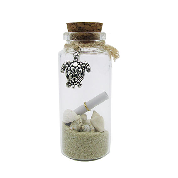 SB8105 PAD MESSAGE IN A BOTTLE