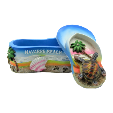 TB6507 NAVARRE BEACH TURTLE