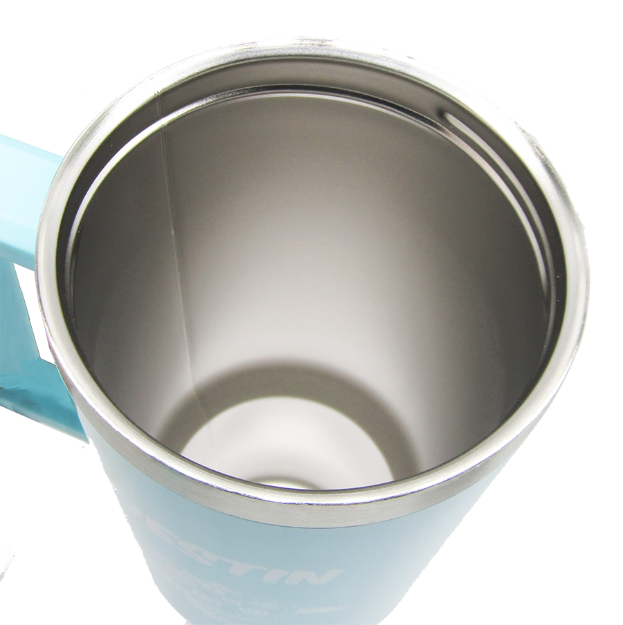 TM6000 PAD FLORIDA 40OZ STAINLESS