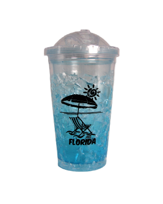 TU6102 FLORIDA TEAL ICE
