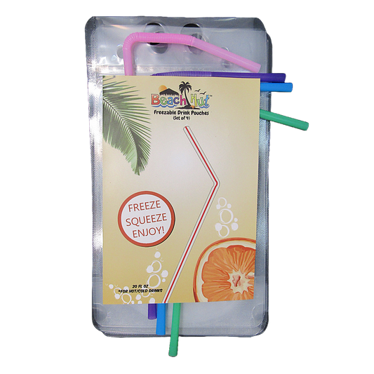 DP0001 FLORIDA DRINK POUCH