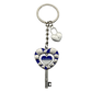 MK1151 FLORIDA KEY KEYCHAIN