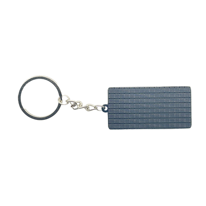 MK1176 NEW SYMRNA BEACH LICENSE PLATE METAL KEYCHAIN
