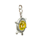 MK1162 SANTA ROSA BEACH SHIPWHEEL KEYCHAIN