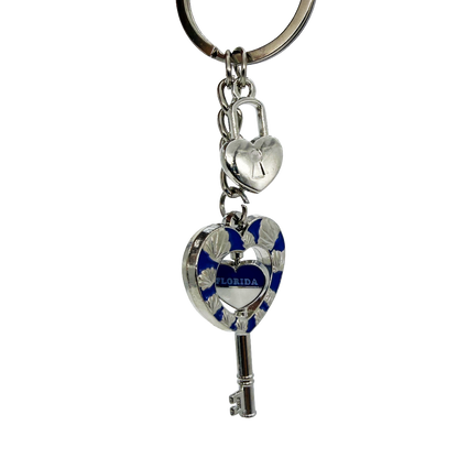 MK1151 FLORIDA KEY KEYCHAIN