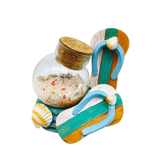 FIG5008 PAD SAND FIGURINE