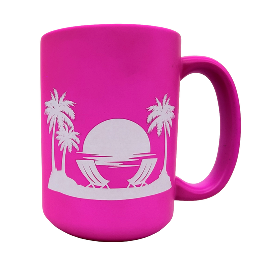 NM3501 NEON PAD PINK LARGE