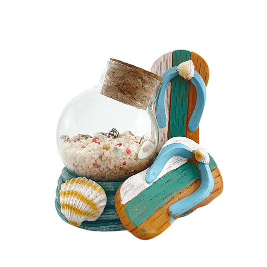 FIG5008 PAD SAND FIGURINE