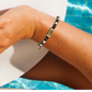 BR0009 BRACELET WOOD BEADS MACRAME