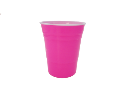 DC0001A DESTIN PARTY CUP PINK PALM