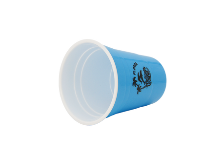 DC0002 PARTY CUP BLUE DOLPHINS