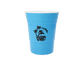 DC0002 PARTY CUP BLUE DOLPHINS