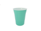 DC0003  PARTY CUP TEAL TURTLE