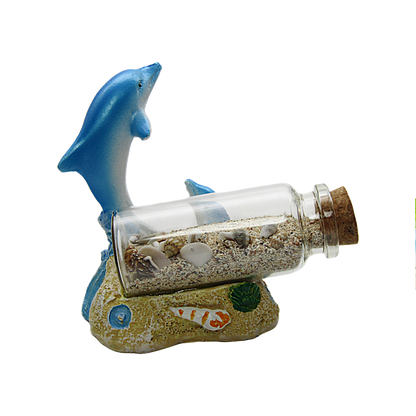 FIG5013 PAD DOLPHIN SAND
