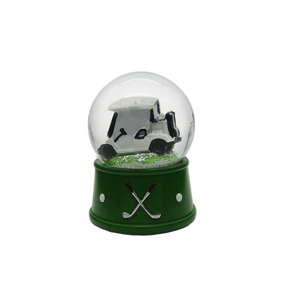 GL4503 PAD WATER GLOBE GOLF CART