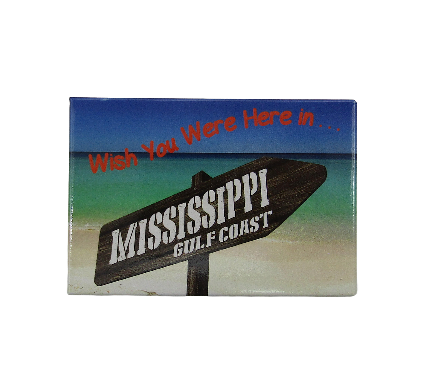 PM0002D BEACH SIGN MISS GC