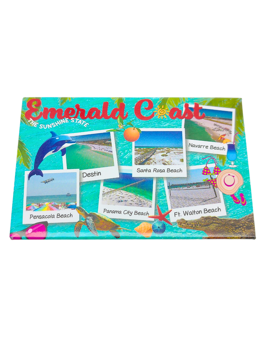 PM0273 EMERALD COAST
