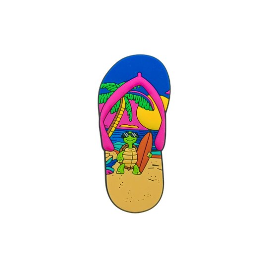 RM0206 PAD FLIP FLOP TURTLE