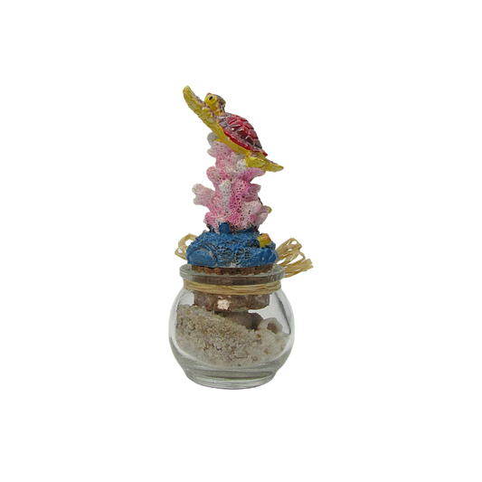 SB8207 PAD SAND BOTTLE TURTLES