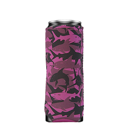 SC0010 SLIM CAN PAD PINK CAMO