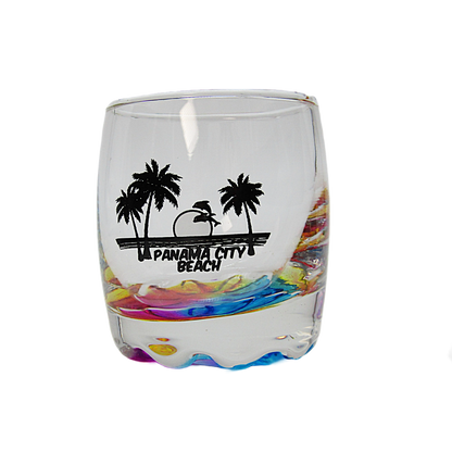 SG1403 PANAMA CITY BEACH ROUND MULTI-COLOR