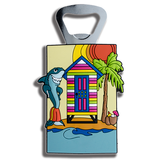 BM0101 DESTIN ONLY SHARK HUT