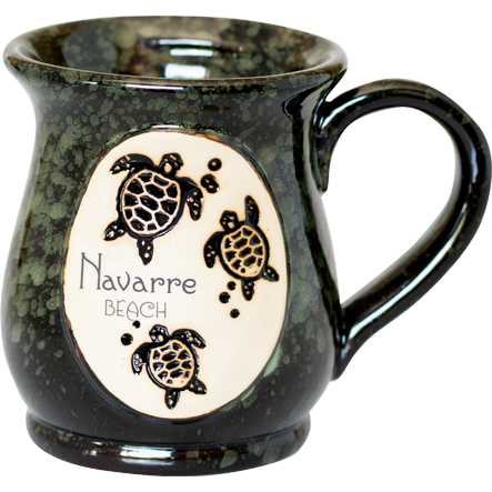 CM6008 NAVARRE BEACH TURTLES SMALL