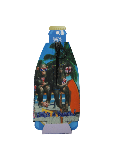 BK1204 PAD MONKEYS SURFBOARD