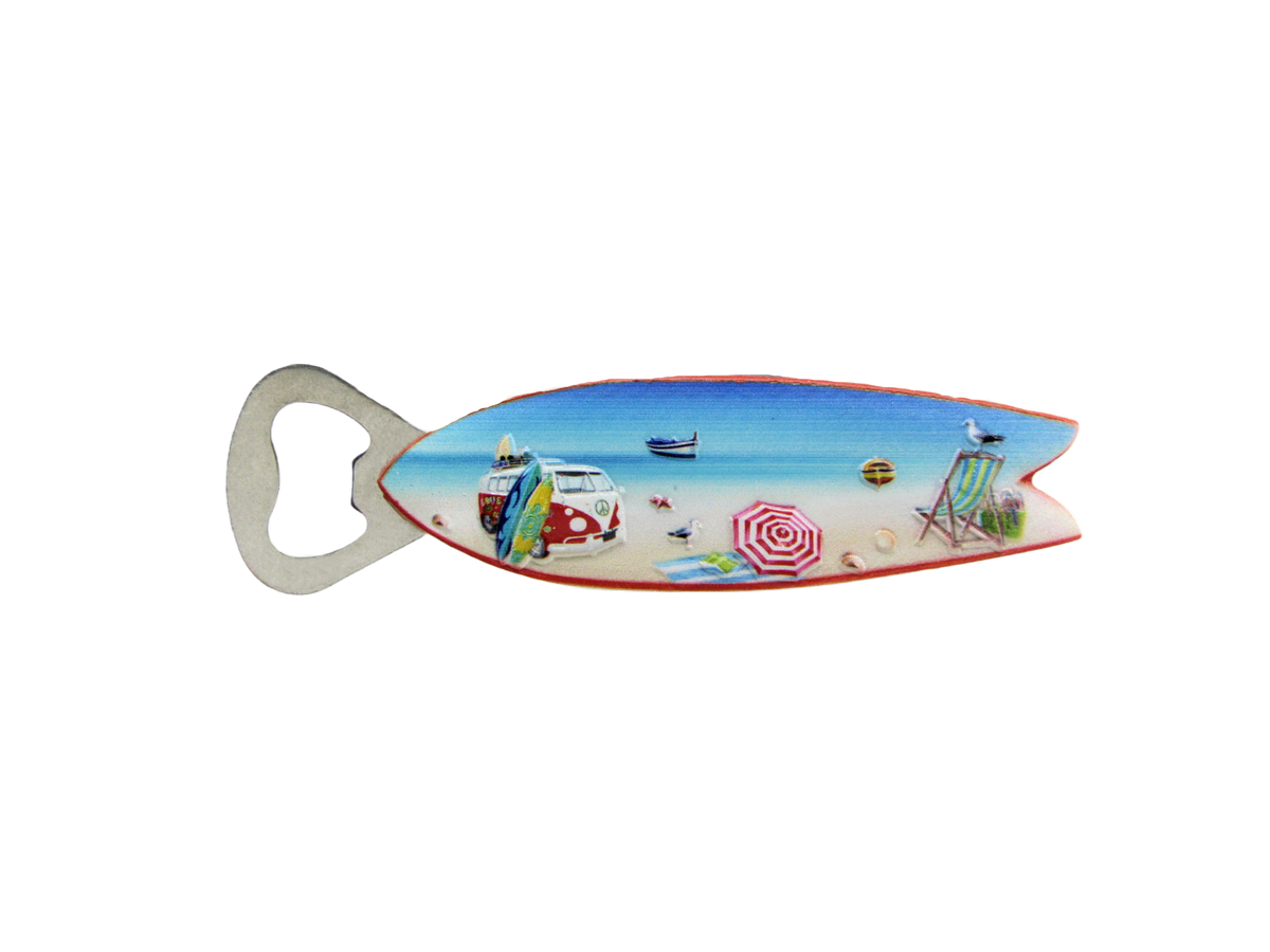 BM1003 PAD BEACH VAN