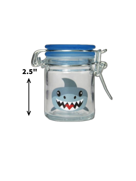 CA2002 PAD SHARK