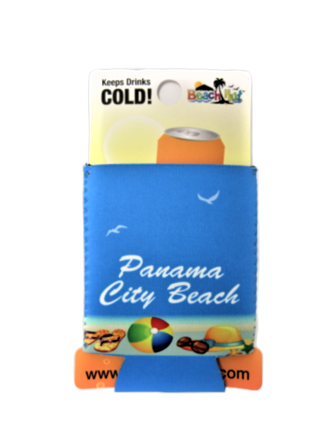 CK0020 PANAMA CITY BEACH BLUE SUNGLASSES