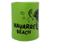 CK0305 NAVARRE BEACH LIME GREEN TURTLE