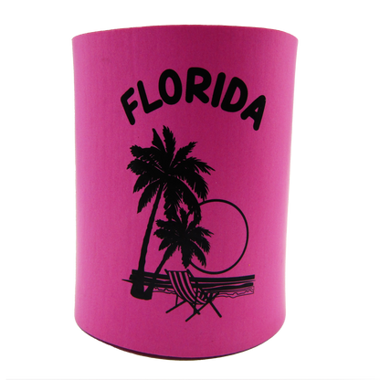 CK0320 FLORIDA PINK PALMS