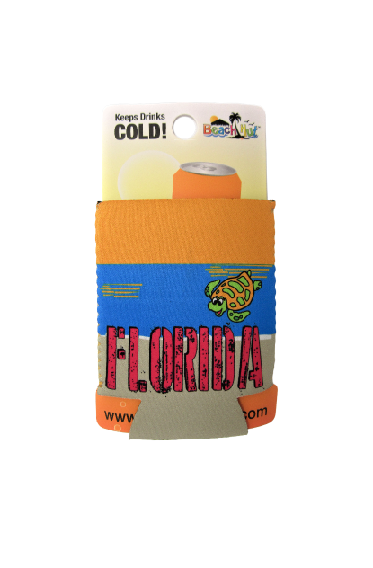 CK1005 FLORIDA ORANGE  TURTLE