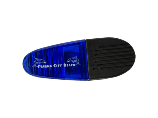 CM0203 PANAMA CITY BEACH BLUE CLIP