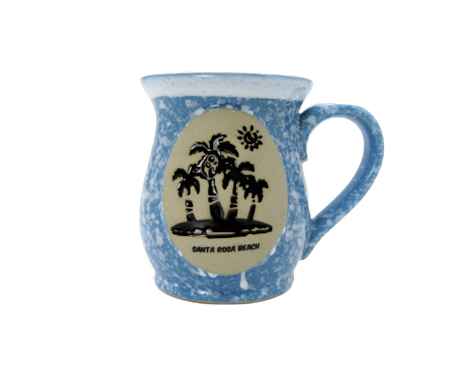 CM6000 SANTA ROSA BEACH PALMS SMALL