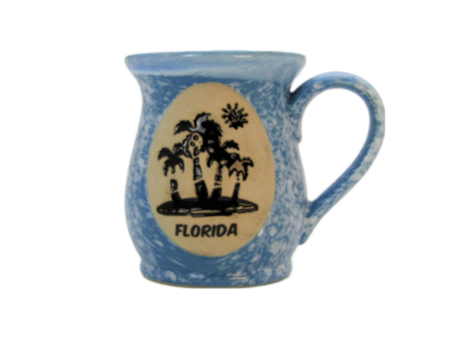 CM6001 FLORIDA PALMS SMALL