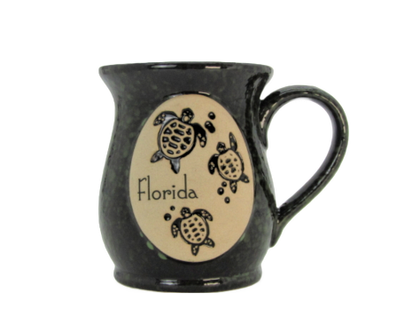 CM6005 FLORIDA TURTLE SMALL